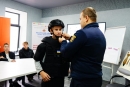 Ресурсний центр (клас безпеки) облаштували на базі 11-ї державної пожежно-рятувальної частини міста Олександрія
