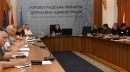 Рада оборони області за участю керівників районів, представників ТЦК та правоохоронних органів