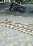 У Знам’янці, на Грушевського 