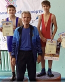 Учень Новомиргородської спецшколи – чемпіон Всеукраїнської спартакіади