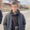 Патрульні затримали громадянина, ймовірно, причетного до крадіжки телефону