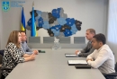 Керівник Кіровоградської обласної прокуратури Ян Стрелюк провів зустріч з представниками бізнесу Кіровоградщини