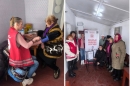 У Новомиргородській громаді мобільна медична бригада Товариства Червоного Хреста України надала послуги жителям сільської місцевості