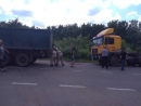Відбуксирували з кювету